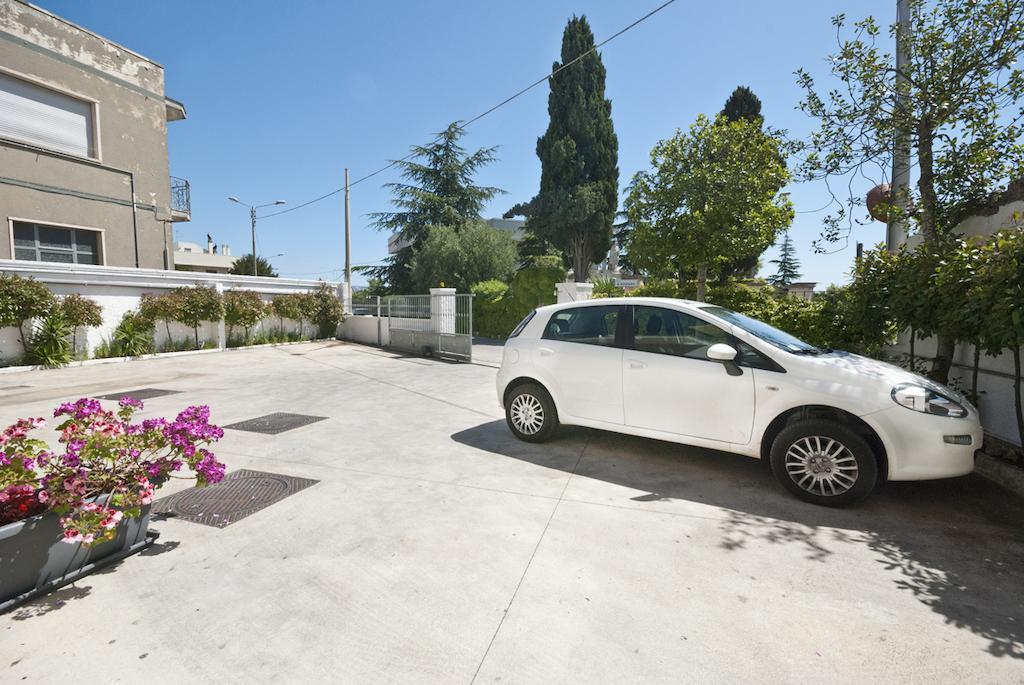 Il Rifugio Di Giada E Mattia Apartment Alberobello Ruang foto